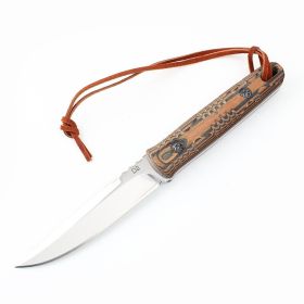 Outdoor Multi-functional Survival Knife